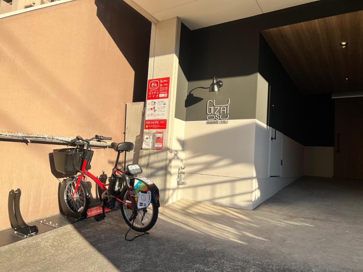 自由自在osu 301 Nagoia Exterior foto