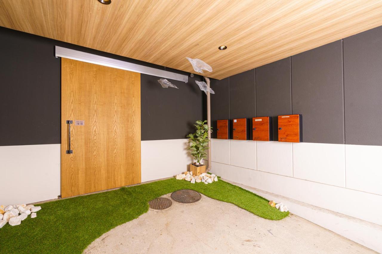 自由自在osu 301 Nagoia Exterior foto