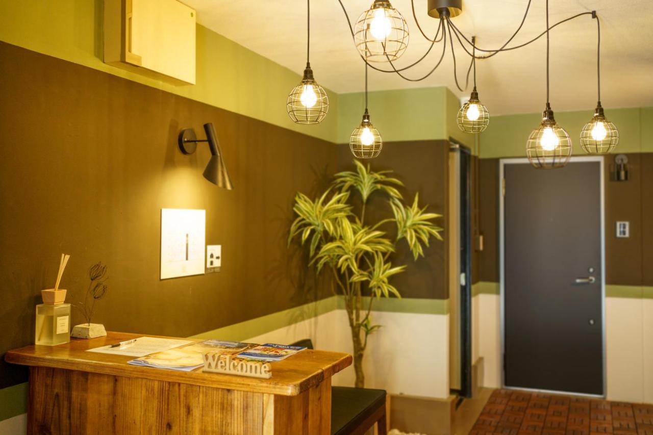 自由自在osu 301 Nagoia Exterior foto