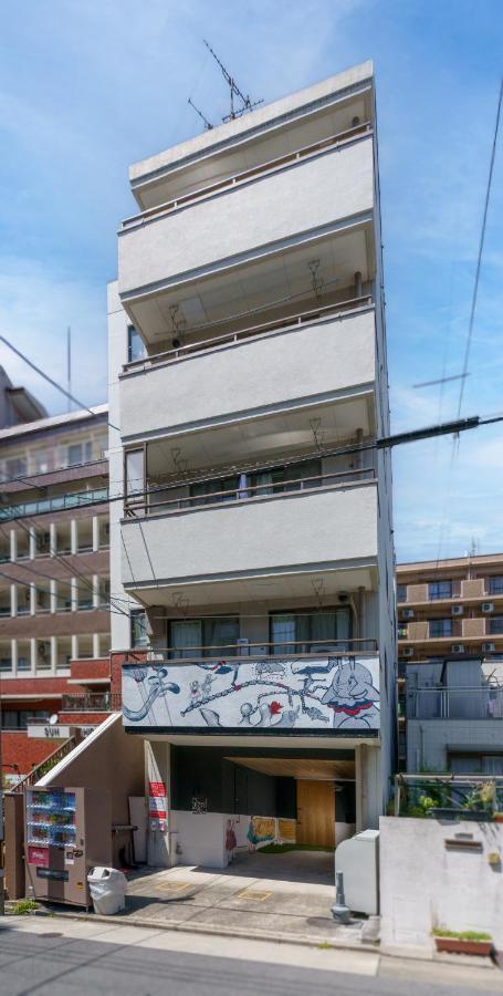 自由自在osu 301 Nagoia Exterior foto